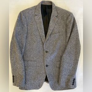 Jack Spade Gray Blazer